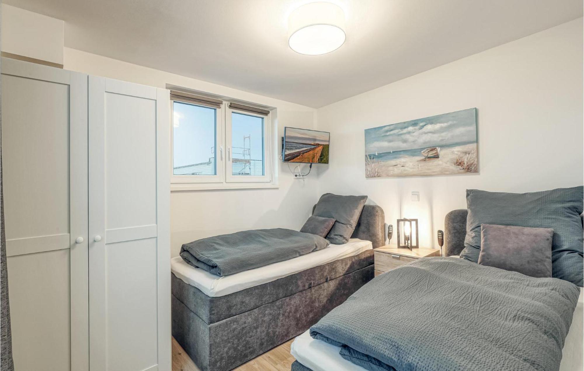 Amazing Home In Tossens With Wifi Экстерьер фото
