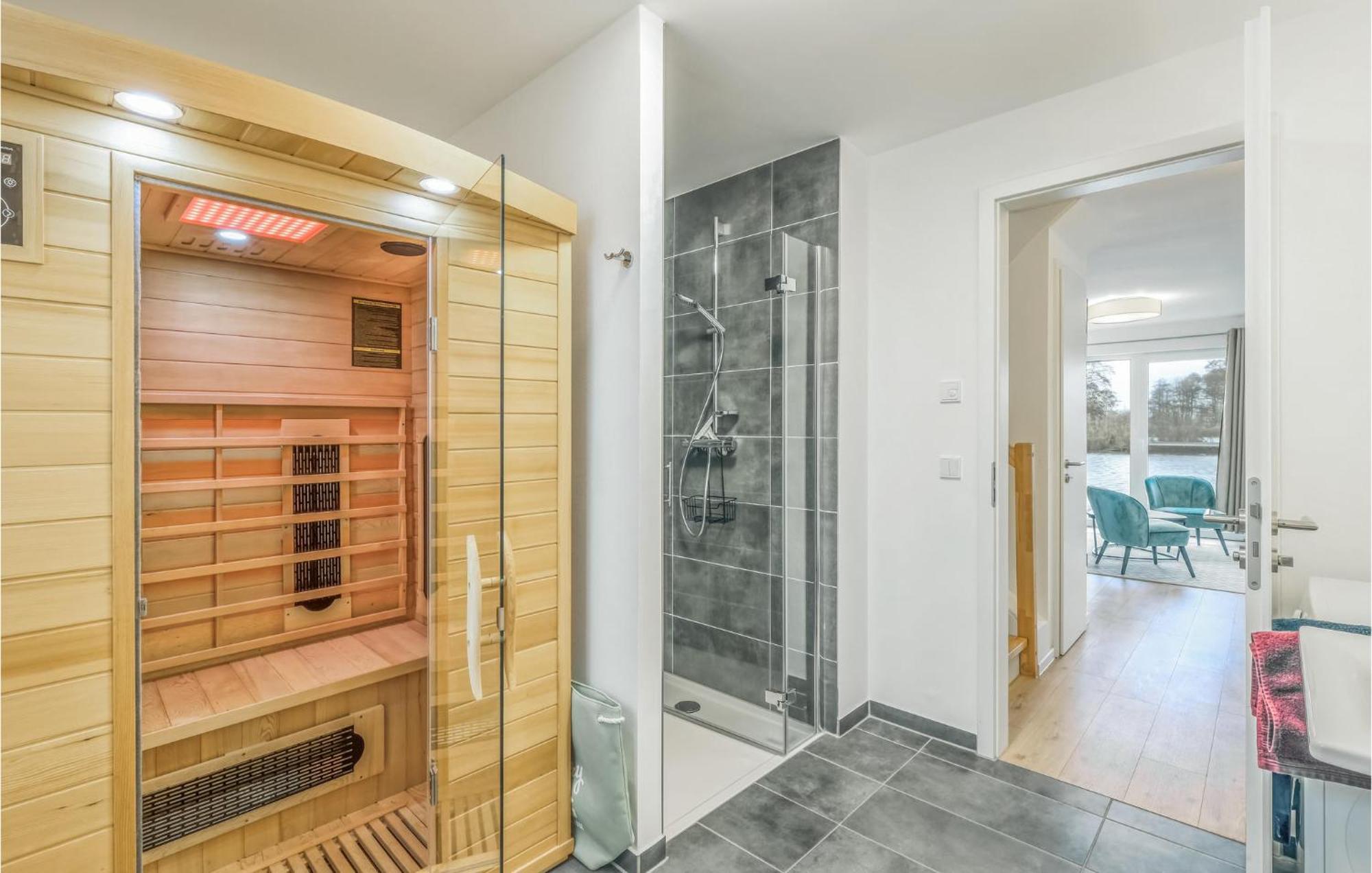 Amazing Home In Tossens With Wifi Экстерьер фото