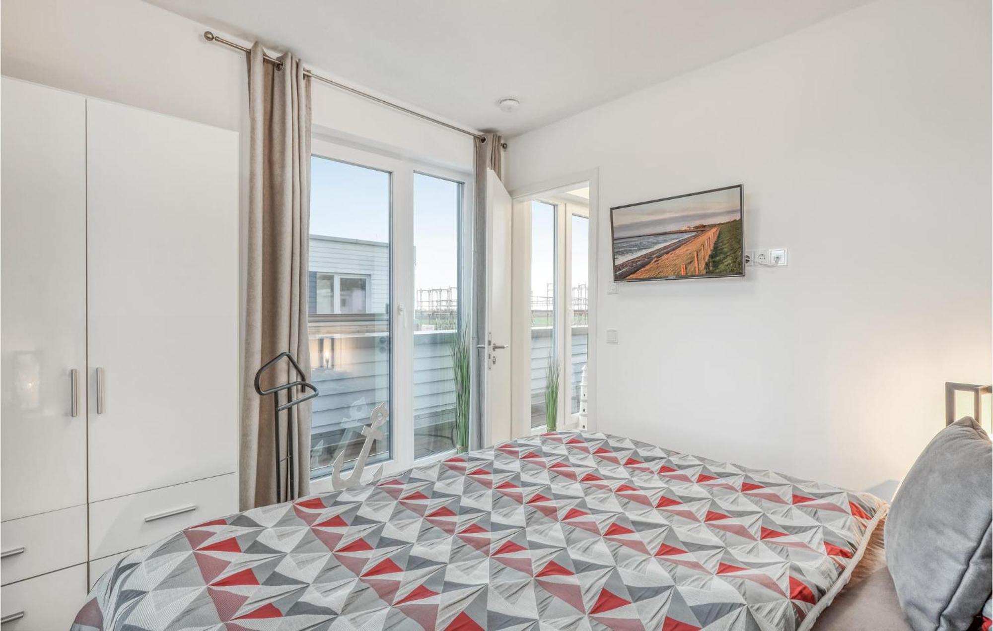 Amazing Home In Tossens With Wifi Экстерьер фото