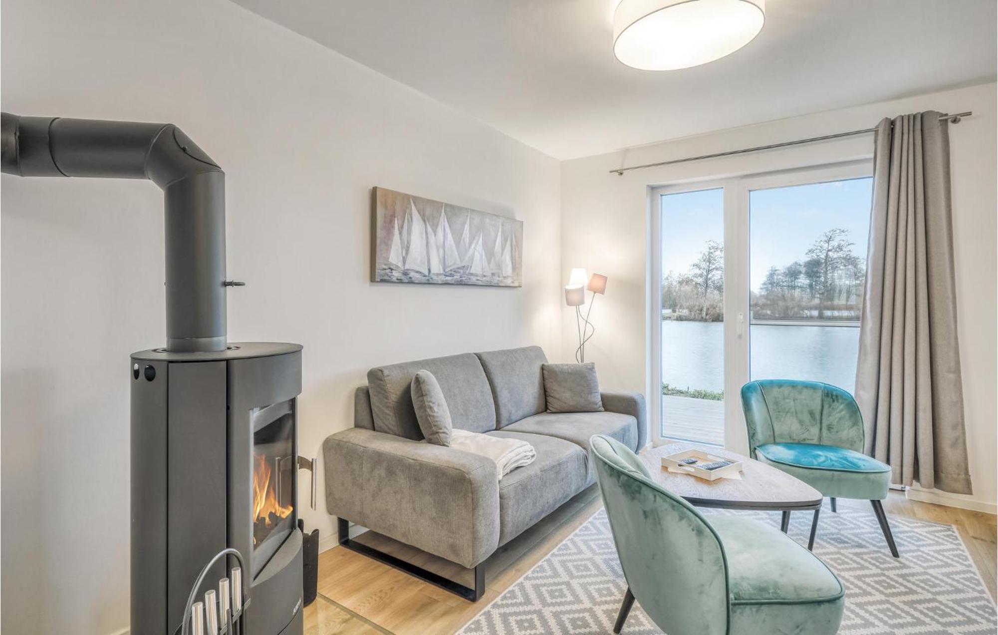 Amazing Home In Tossens With Wifi Экстерьер фото