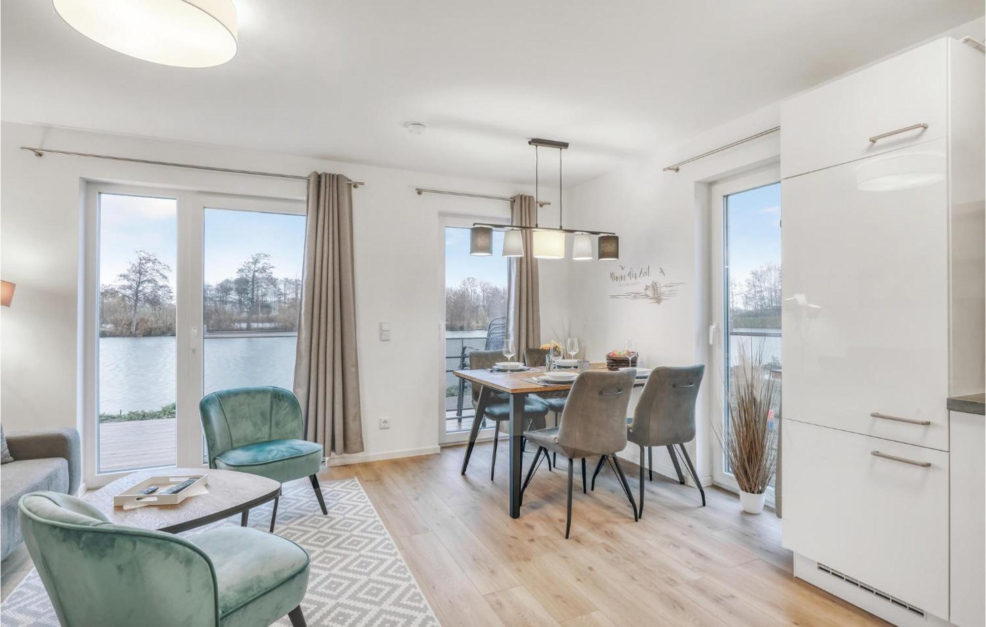 Amazing Home In Tossens With Wifi Экстерьер фото