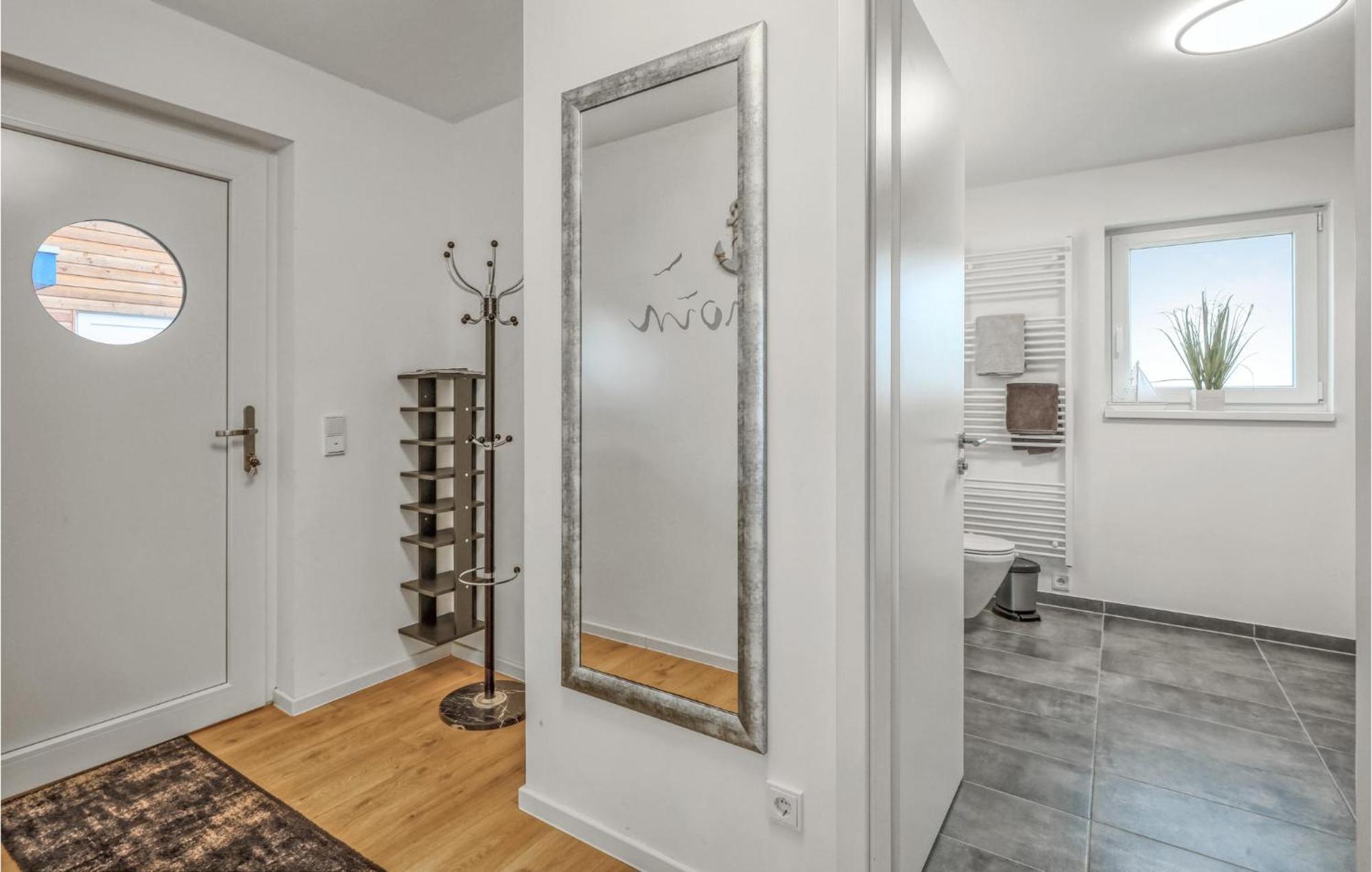 Amazing Home In Tossens With Wifi Экстерьер фото