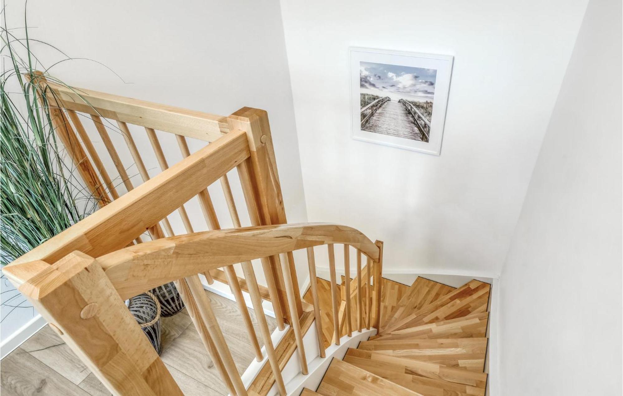 Amazing Home In Tossens With Wifi Экстерьер фото